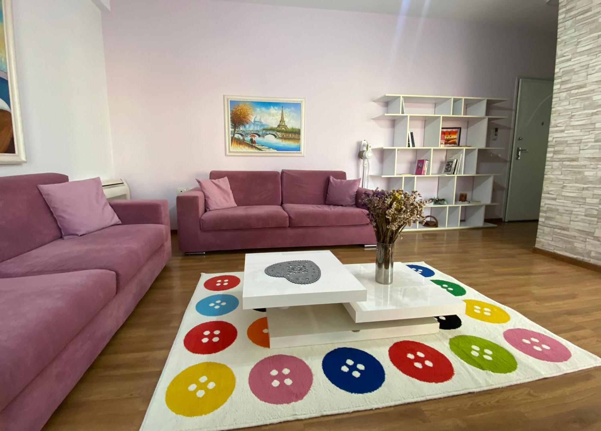 Valeur Center Penthouse * Tirana